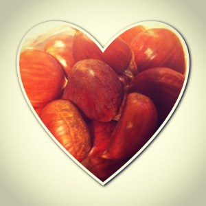 Chestnuts!