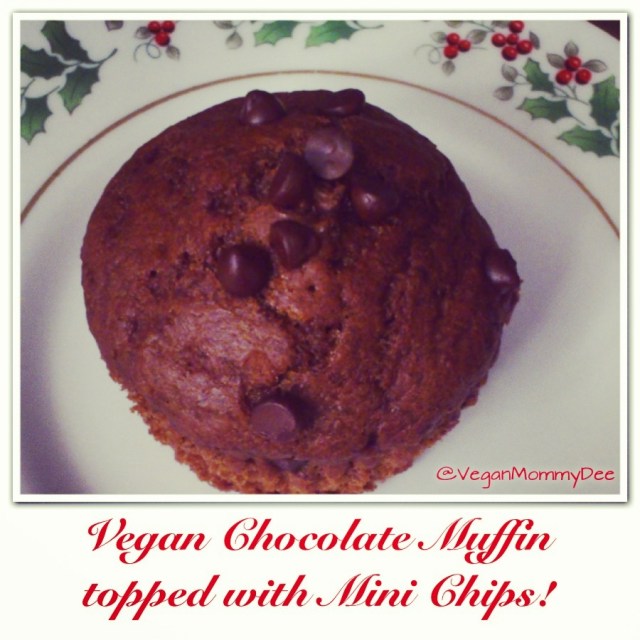 Chocolate Muffins