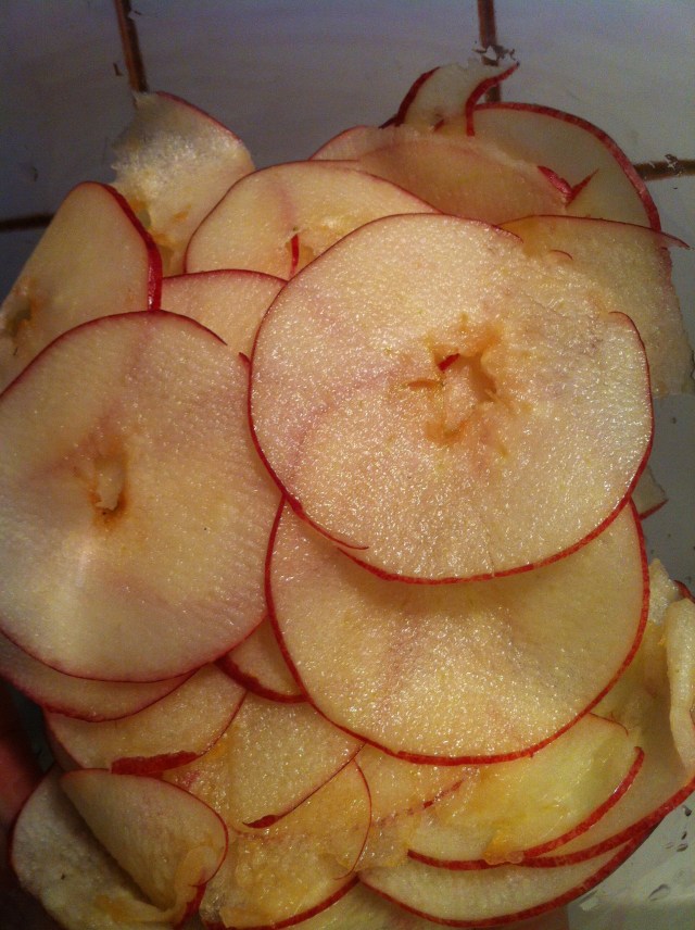 Apple Slices!